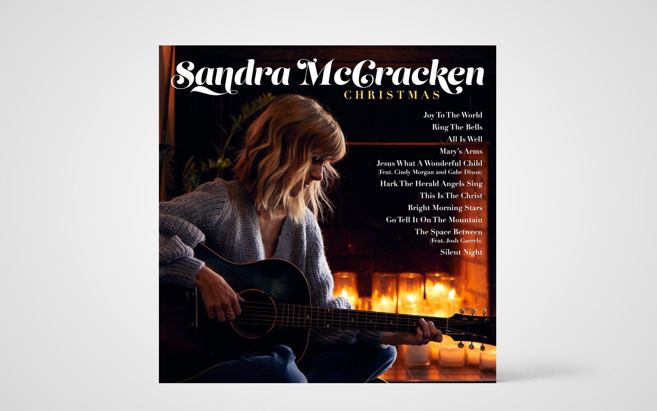 sandra mccracken christmas tour